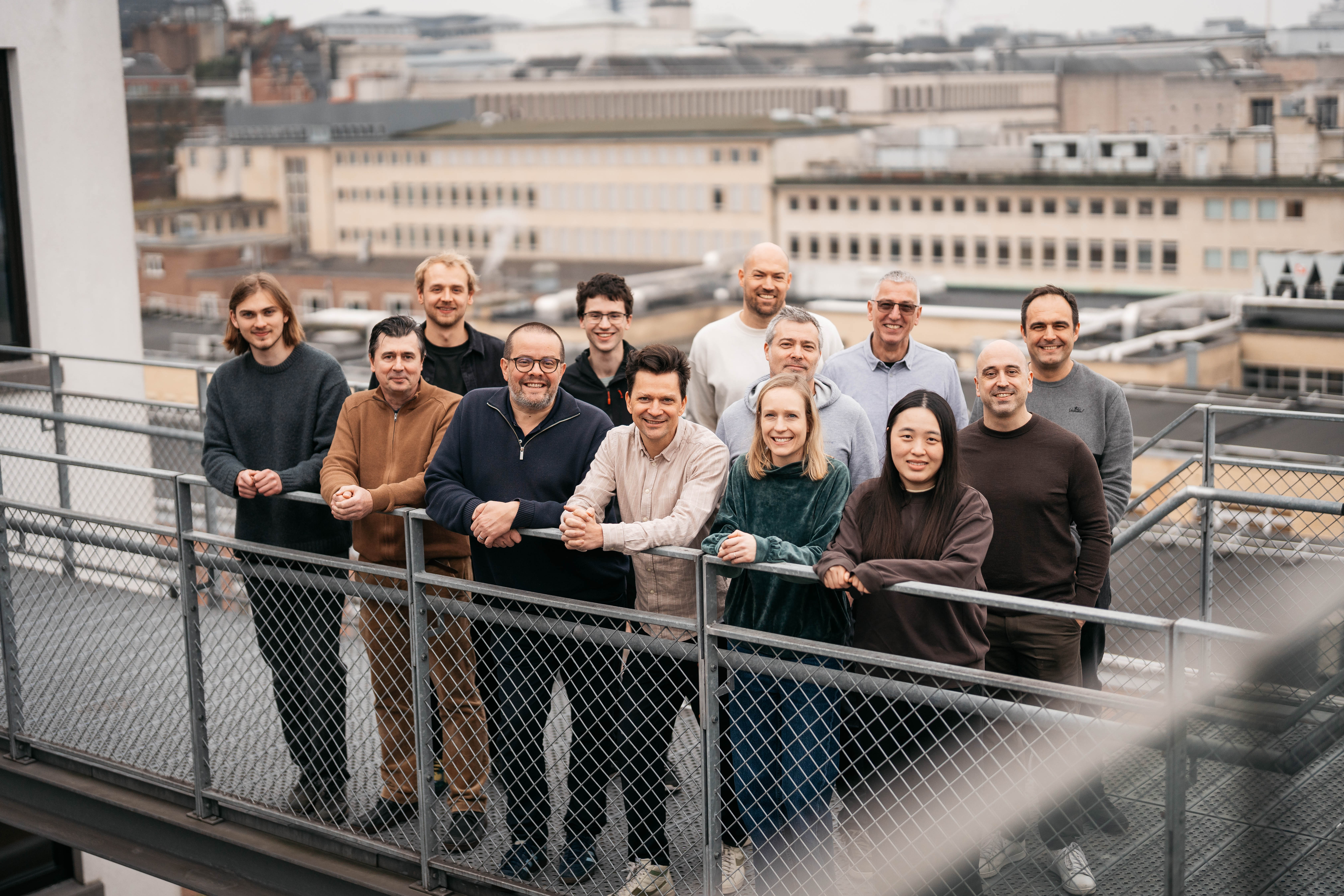 The AI-Blox team